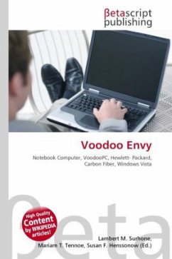 Cover Voodoo Envy
