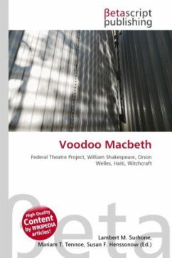 Voodoo Macbeth