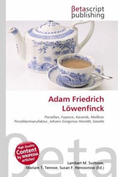 Adam Friedrich Löwenfinck