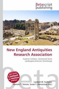 New England Antiquities Research Association