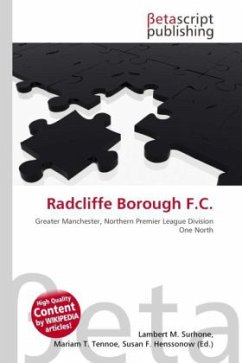 Radcliffe Borough F.C.