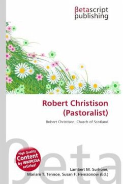 Robert Christison (Pastoralist)