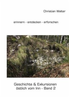 erinnern - entdecken - erforschen - Walter, Christian