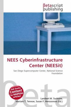 NEES Cyberinfrastructure Center (NEESit)