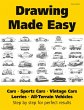 Drawing Made Easy: Cars, Lorries,... - Bild 1