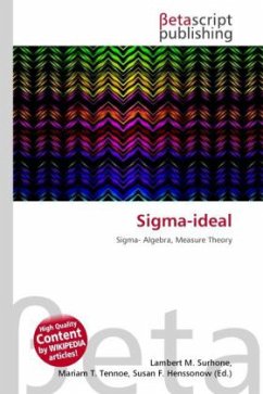 Sigma-ideal