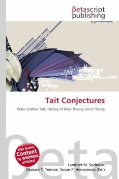 Tait Conjectures