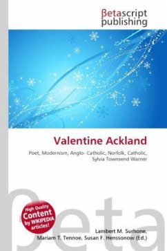 Valentine Ackland