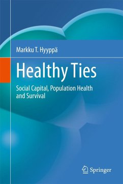 Healthy Ties - Hyyppä, Markku T.