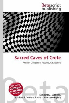 Sacred Caves of Crete