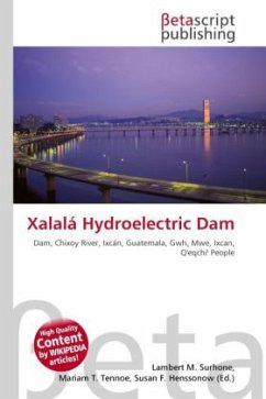 Xalalá Hydroelectric Dam
