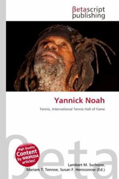 Yannick Noah