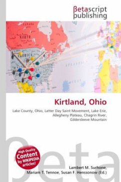 Cover Kirtland, Ohio