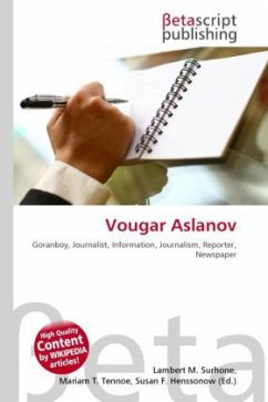 Vougar Aslanov