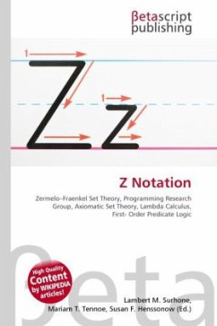 Cover Z Notation