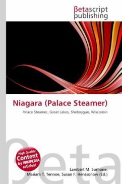 Niagara (Palace Steamer)