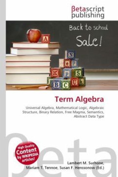 Term Algebra