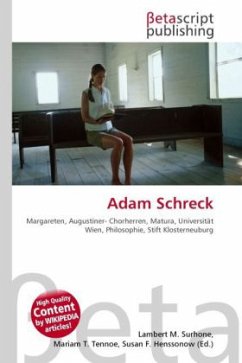 Adam Schreck