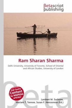 Ram Sharan Sharma