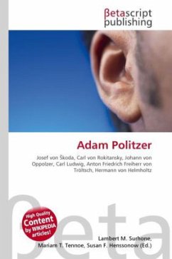 Adam Politzer