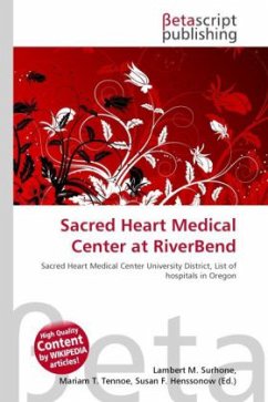 Sacred Heart Medical Center at RiverBend