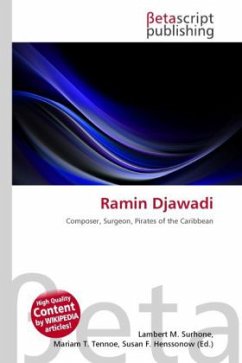 Cover Ramin Djawadi