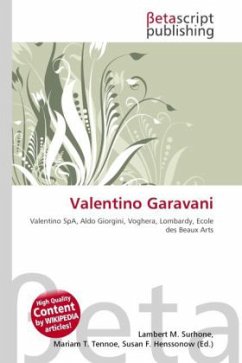 Valentino Garavani