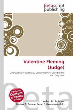 Valentine Fleming (Judge)