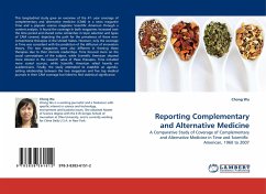 Reporting Complementary and Alternative Medicine - Wu, Chong