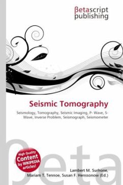 Seismic Tomography