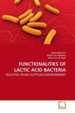 FUNCTIONALITIES OF LACTIC ACID BACTERIA