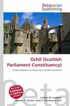 Ochil (Scottish Parliament Constituency)