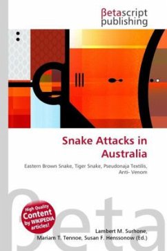 Snake Attacks in Australia