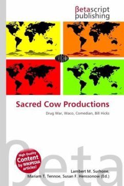 Sacred Cow Productions
