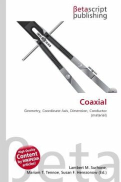 Cover Coaxial