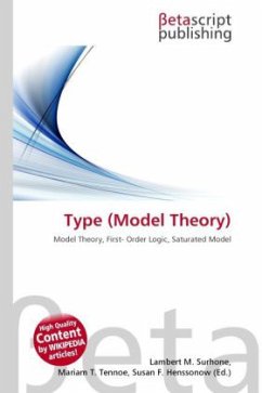 Type (Model Theory)