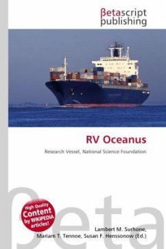 Cover RV Oceanus