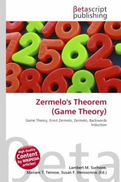 Zermelo's Theorem (Game Theory)