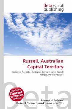 Russell, Australian Capital Territory