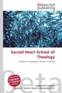 Sacred Heart School of Theology