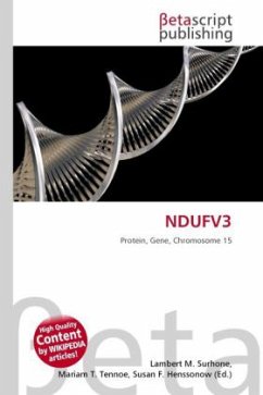 Cover NDUFV3