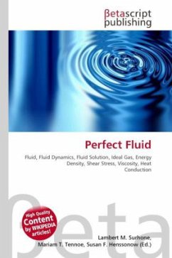 Perfect Fluid