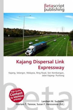 Kajang Dispersal Link Expressway