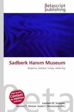 Sadberk Han m Museum