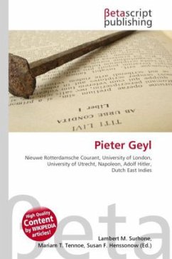 Pieter Geyl