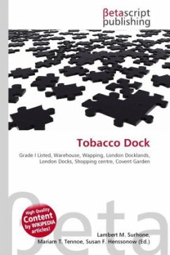 Tobacco Dock