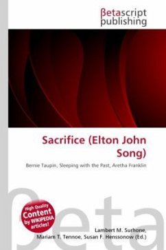 Sacrifice (Elton John Song)