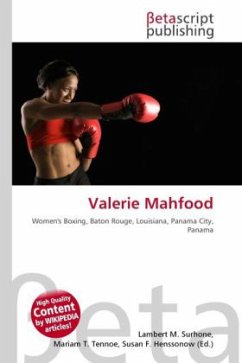 Valerie Mahfood