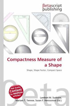 Compactness Measure of a Shape