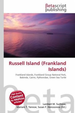 Russell Island (Frankland Islands)